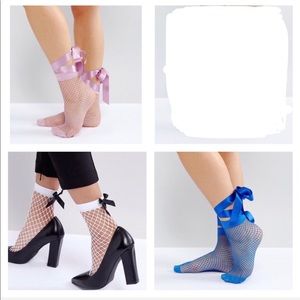 ASOS Fishnet Socks
